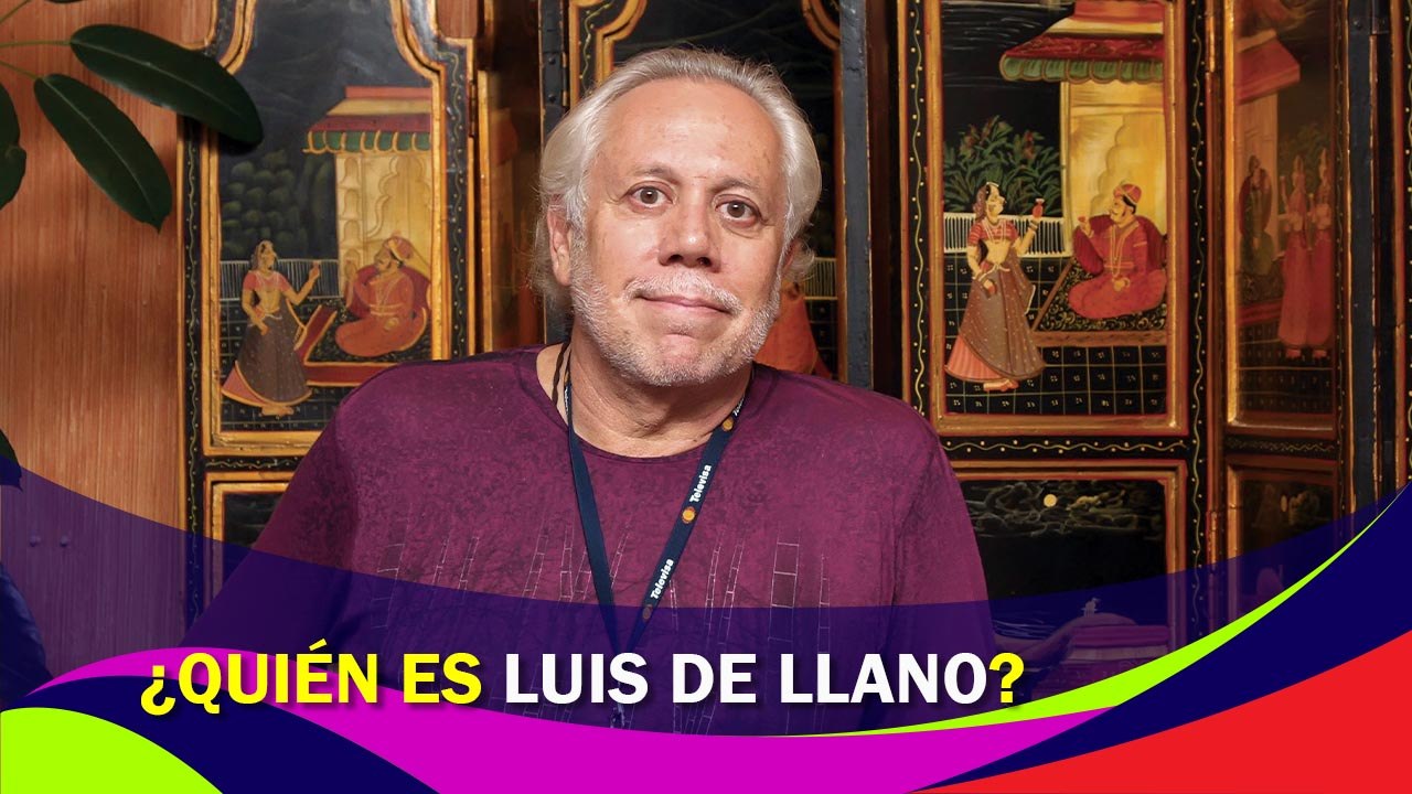 ¿Quién es Luis de Llano, el hombre que Sasha Sokol acusó de abuso?