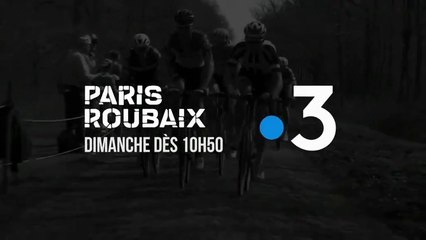 17e édition Paris-Roubaix (france 3) la bande-annonce
