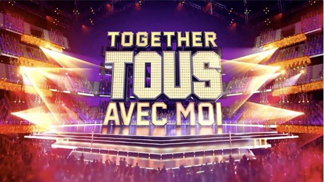 Les premières images de Together, tous avec moi , le nouveau concours de chant de M6 !