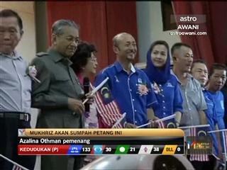 Mukhriz akan sumpah menjadi MB Kedah