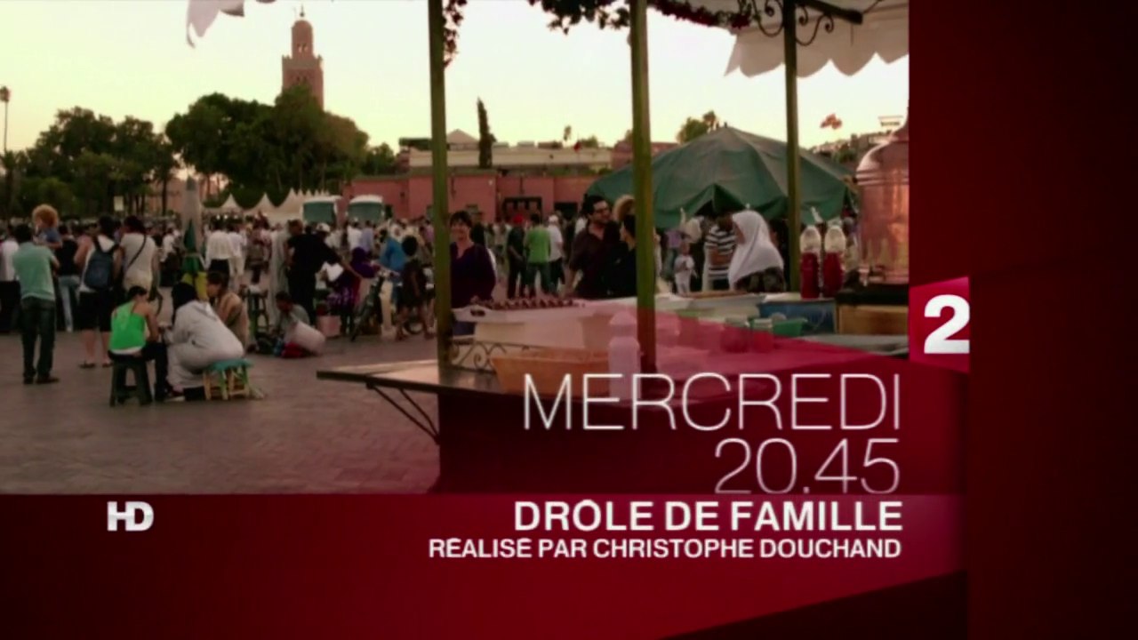 Drôle de famille