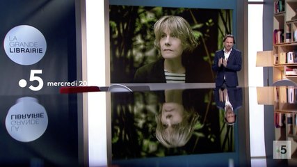 La grande librairie (france 5) Fred Vargas