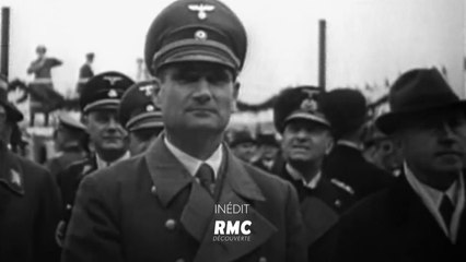 Rudolf Hess  le mentor d'Hitler - RMC - 20 07 18