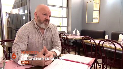 Cauchemar en cuisine - Marseille - m6 - 27 06 18