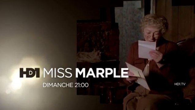 Miss Marple - Une poignée de seigle - 14 07 17 - HD1