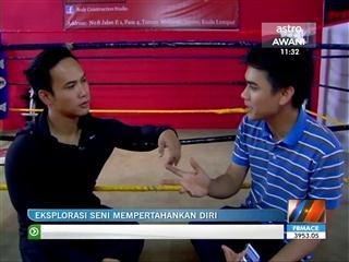 Bisnes Alternatif - Eksplorasi seni mempertahankan diri