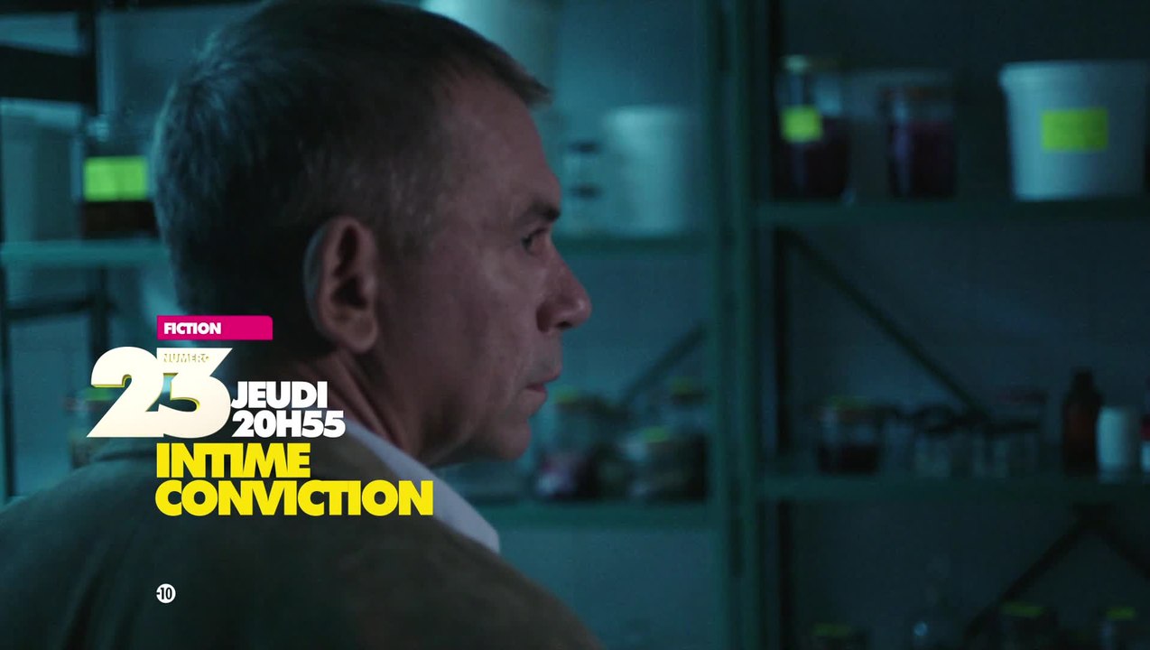 Intime conviction - 25/08/16