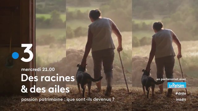 Des Racines Et Des Ailes (France 3) Passion patrimoine : Que sont-ils devenus ?