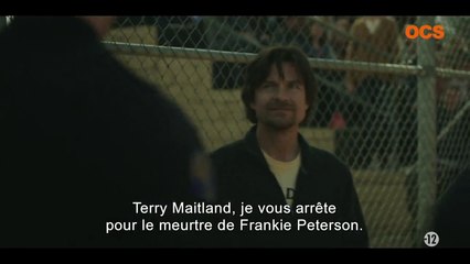 The Outsider (OCS) teaser saison 1 VOST