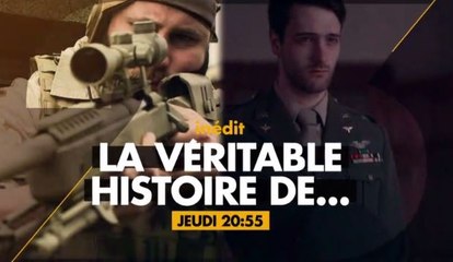 La Véritable histoire de. American Sniper - 13 07 17 - Numéro 23