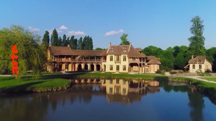Le Versailles secret de Marie-Antoinette - Arte - 23/06/18