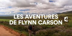 Flynn Carson  le trésor du roi Salomon - 08 07 17 - France 4