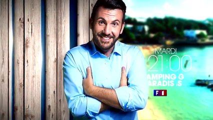 Camping Paradis (TF1) Miss Camping