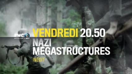 Nazi Megastructures - L'arme de vengeance d'Hitler - 02/09/16