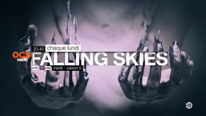 Falling Skies - Saison 5 - chaque lundi