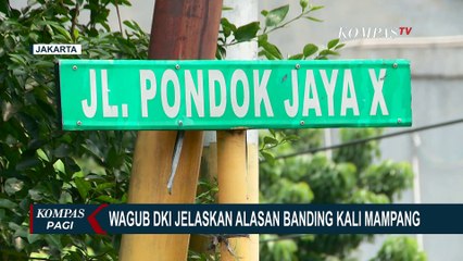 Wabug DKI Jelaskan Alasan Ajuan Banding Anies Baswedan Soal Perkara Kali Mampang