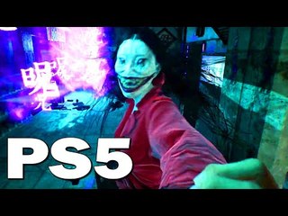 Ghostwire Tokyo : STORY TRAILER + Gameplay Officiel