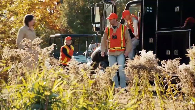 Kleine Helden, große Wildnis Trailer OV