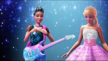 Barbie - Eine Prinzessin im Rockstar Camp Teaser DF