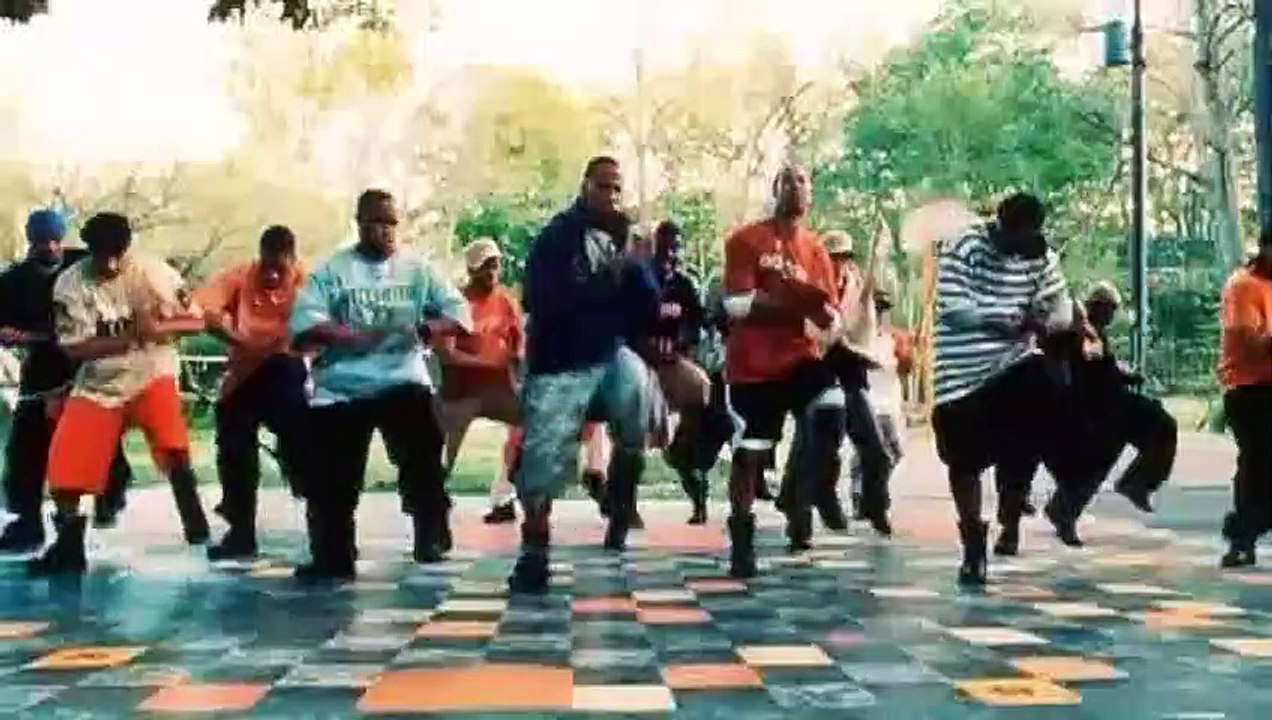 Stomp the Yard Trailer DF
