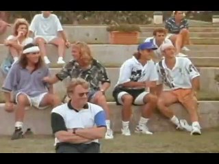 Tie Break - Geld oder Karriere Trailer OV