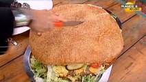 Zapping hebdo 06/05 : un hamburger de taille !