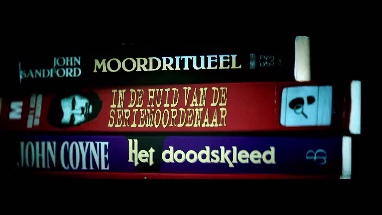 Lucia - Engel des Todes? Trailer DF