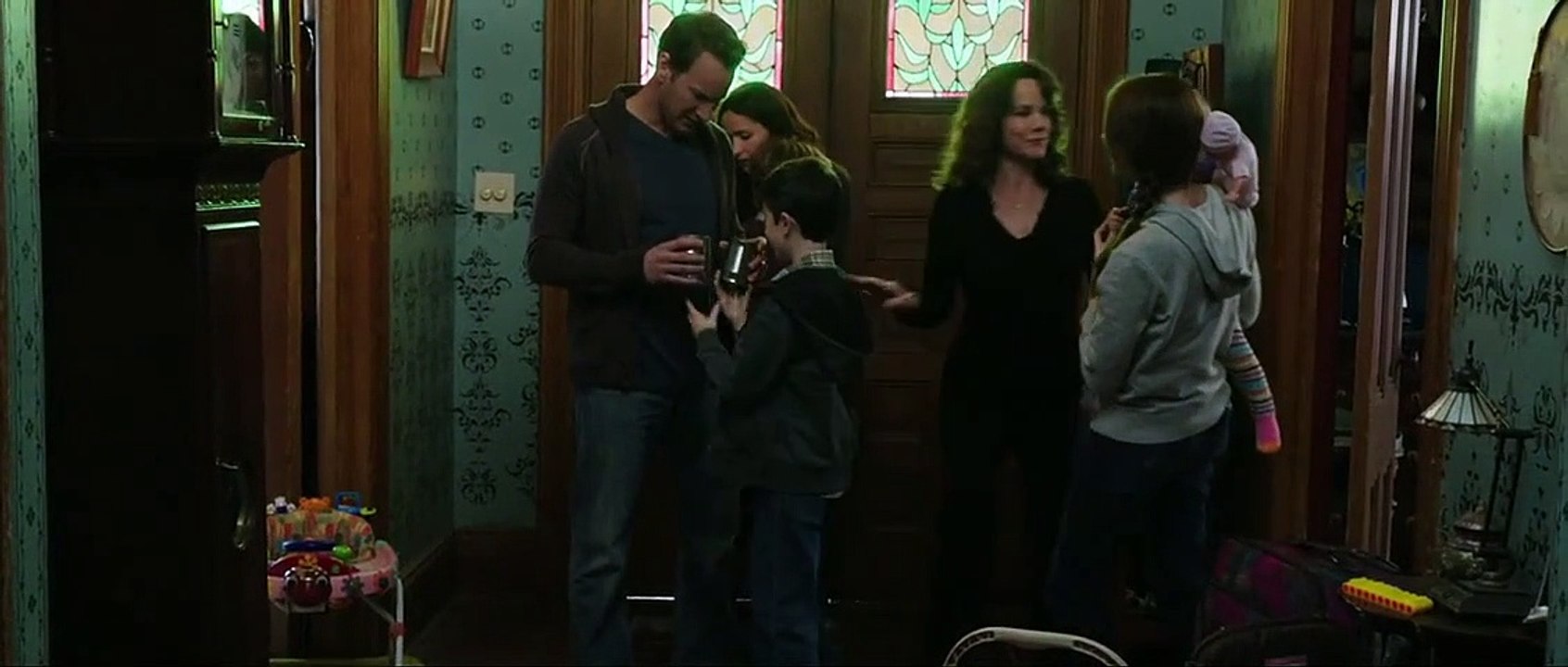 Insidious: Chapter 2 Trailer OV