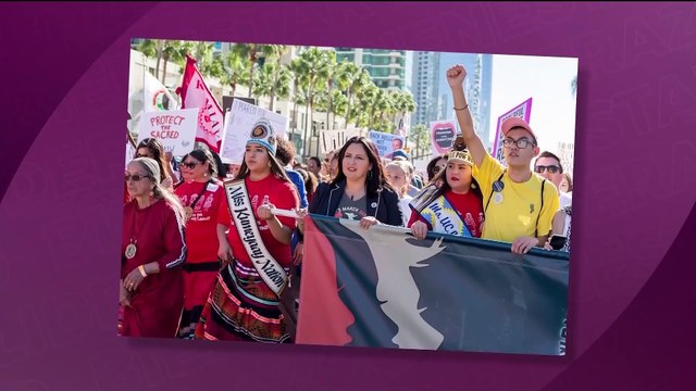En el marco del día de internacional de la mujer hablamos de una latina que está rompiendo barreras en San Diego.