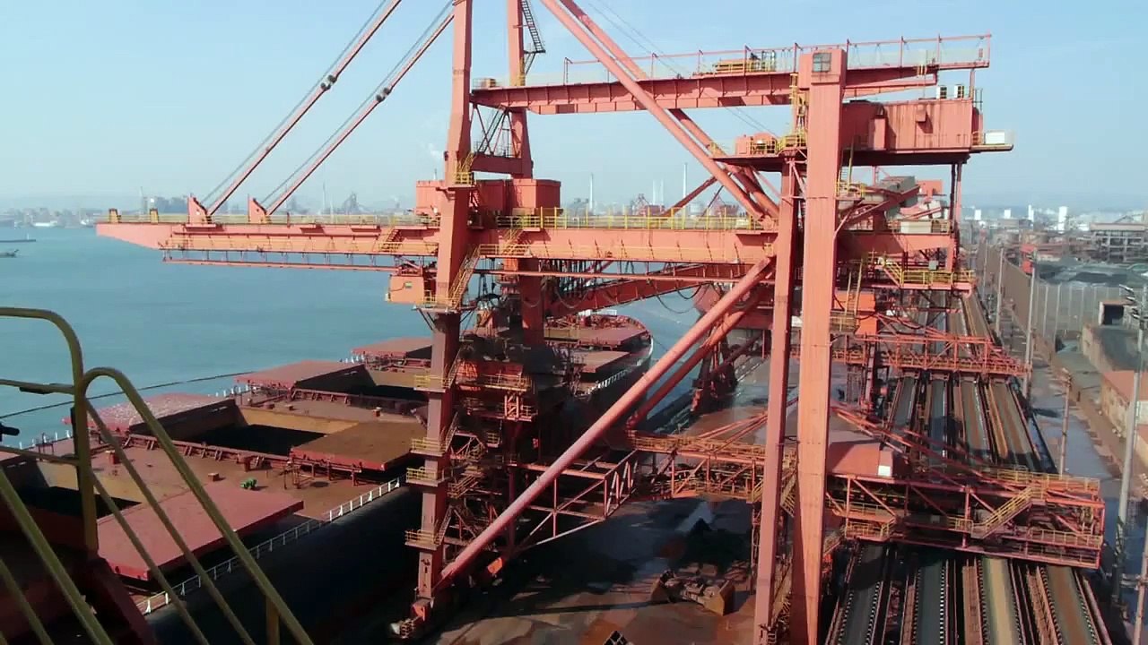 A Dream Of Iron Trailer OV