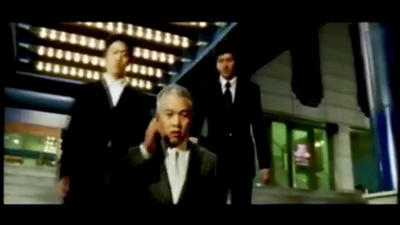 A Bittersweet Life Trailer DF