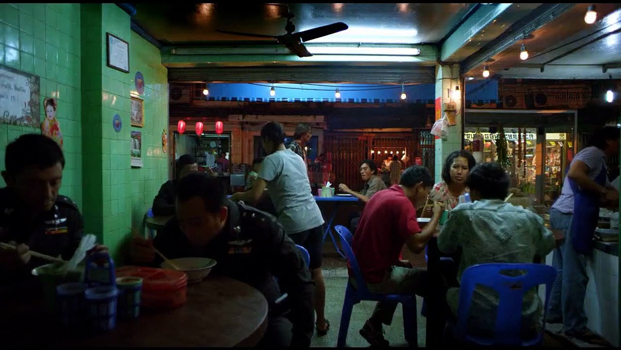 Only God Forgives Trailer OV
