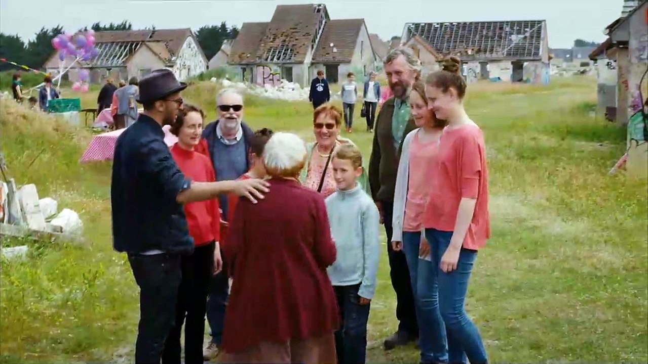 Augenblicke: Gesichter einer Reise Trailer DF