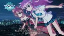 Magical Girl Lyrical Nanoha: Reflection Trailer OV