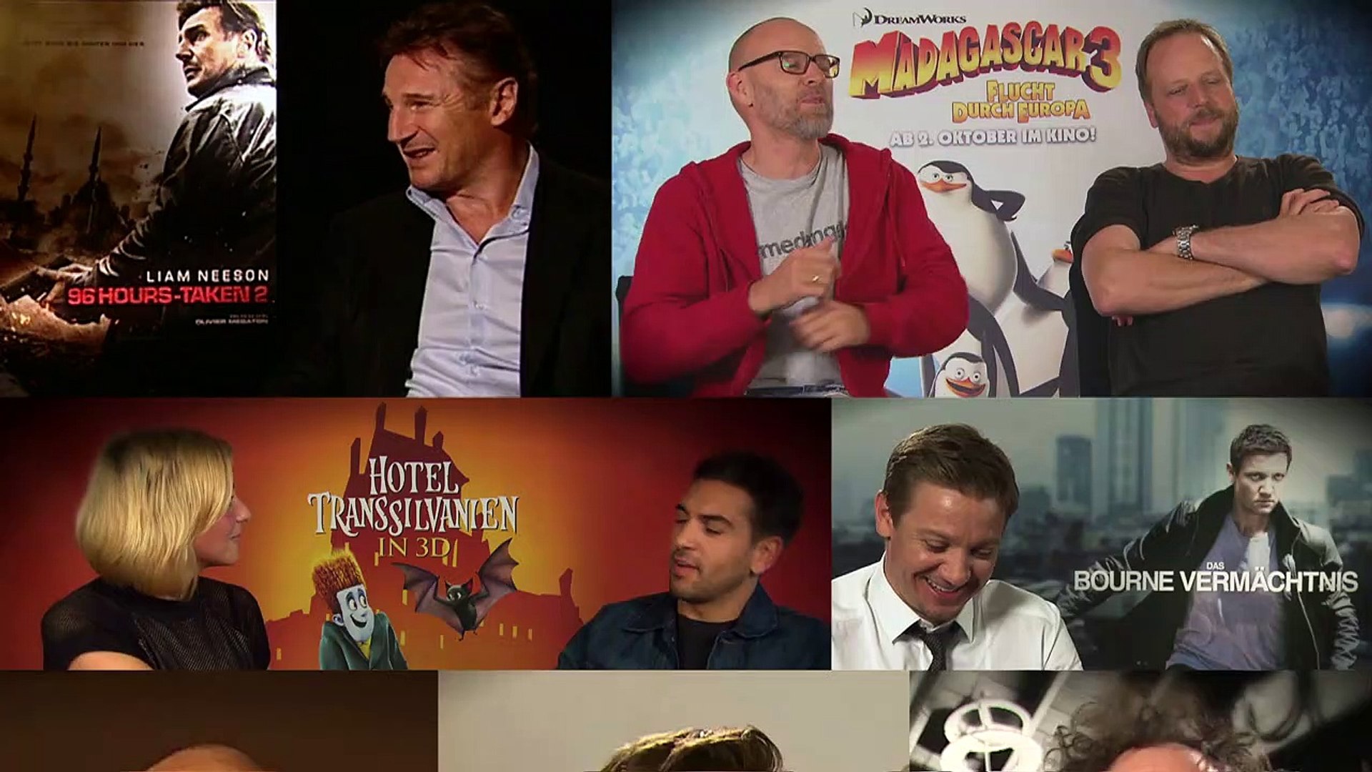 Interviews 1 - Englisch
