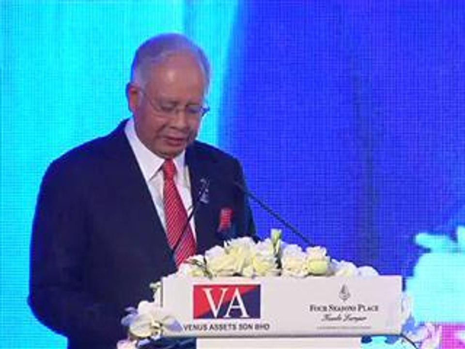 Najib: ETP shows solid results