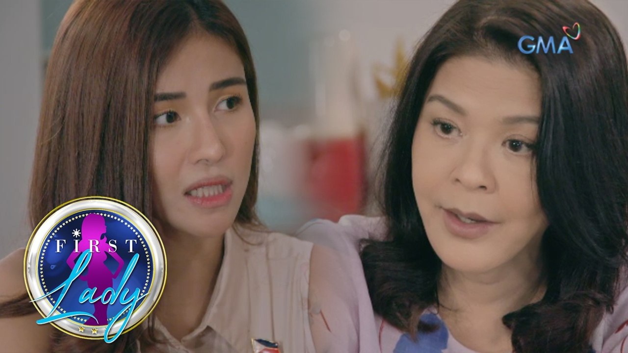 First Lady: Glenn leaves the first lady behind | Episode 17 (Part 2/4)