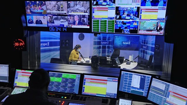 Dans la Drôme, des étudiants organisent un convoi de 350 tonnes pour les réfugiés ukrainiens