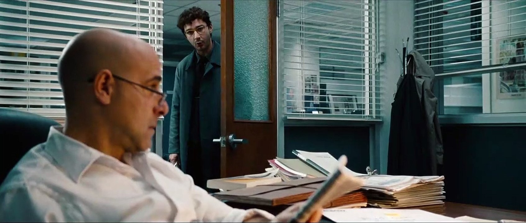 The Company You Keep - Die Akte Grant Trailer DF