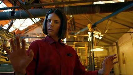 Humans - staffel 2 Trailer OV