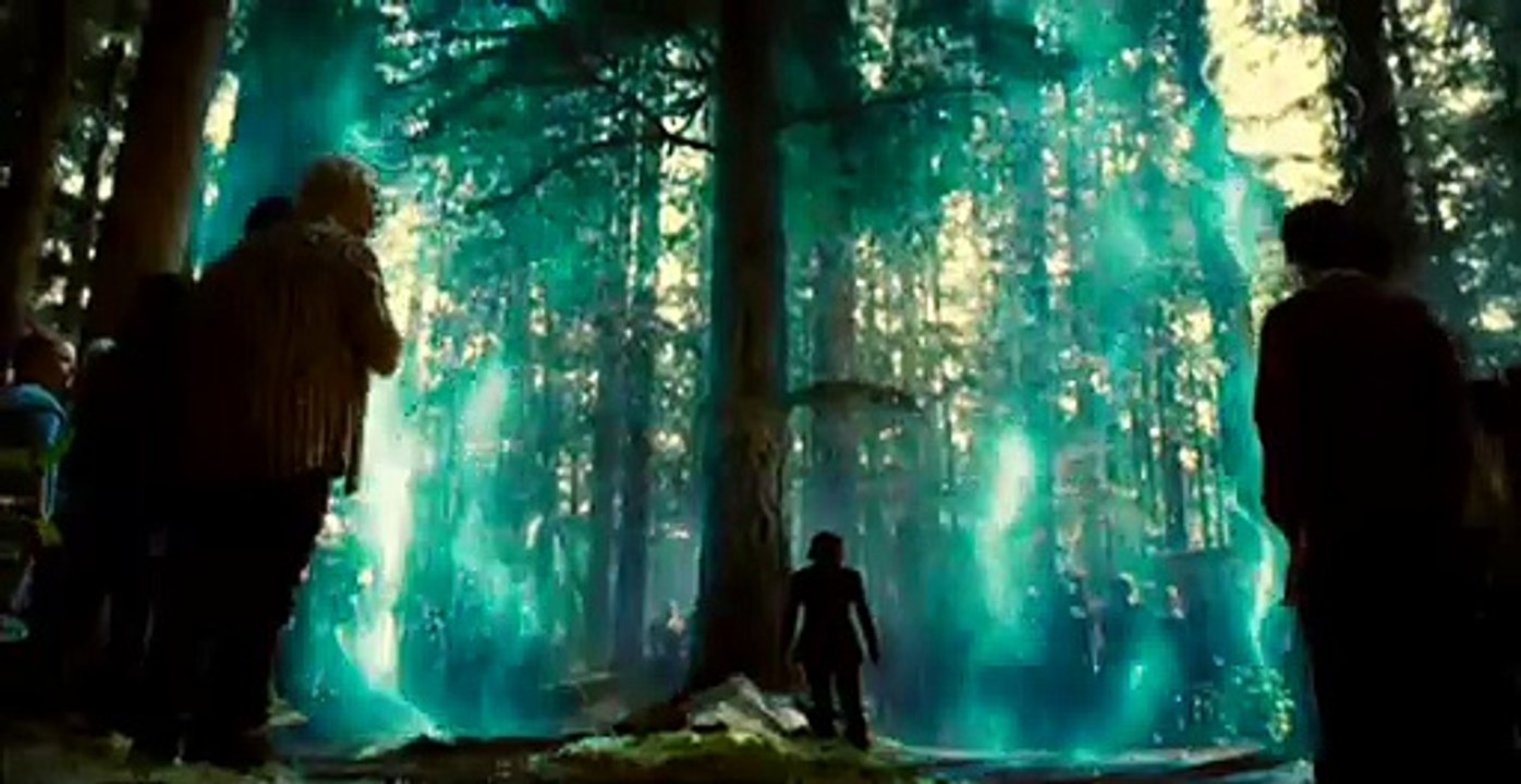 Percy Jackson 2 – Im Bann des Zyklopen Trailer DF