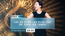 Les 50 clips les plus vus de tous les temps - CSTAR