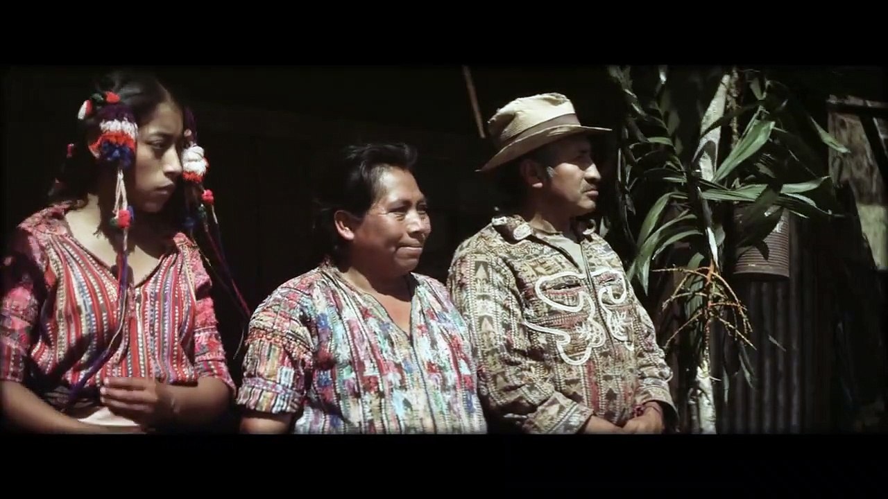 Ixcanul - Träume am Fuße des Vulkans Trailer OmU