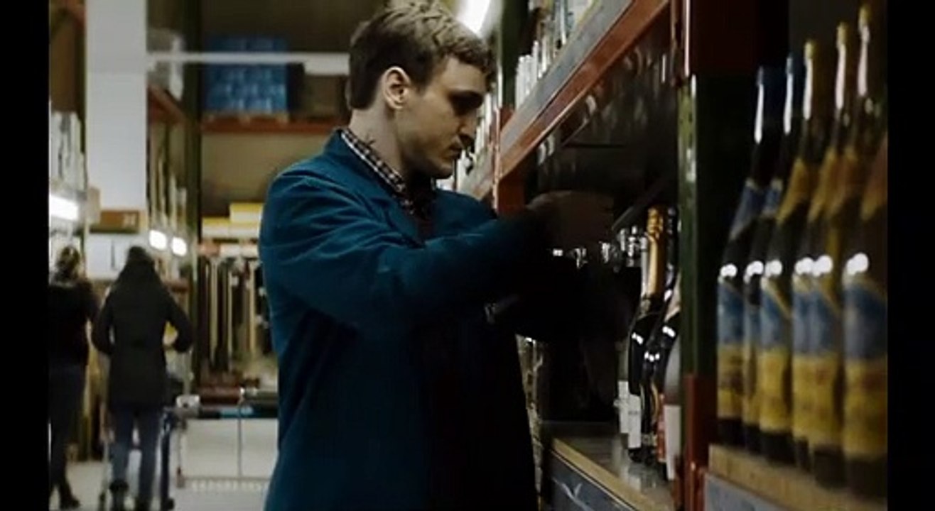 In den Gängen Trailer DF