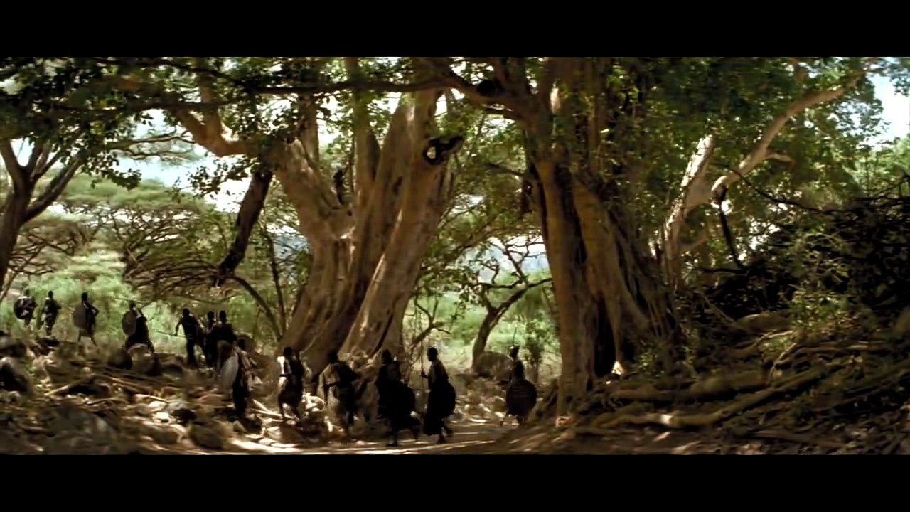 Lara Croft Tomb Raider: Die Wiege des Lebens Trailer OV