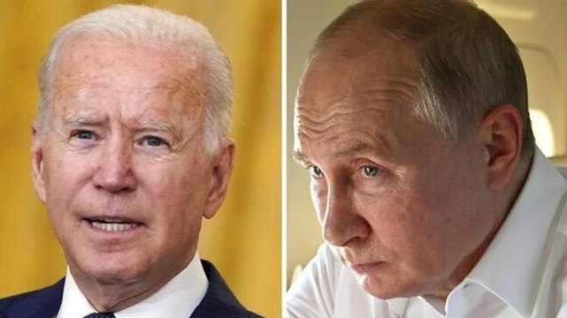 Economic war escalates between US and Russia, US bans Russian oil imports over Ukraine invasion