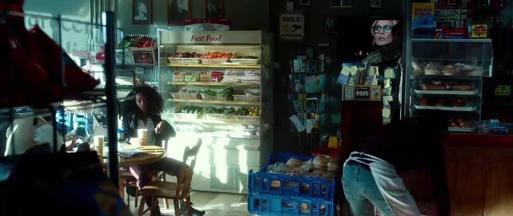 The Purge 3: Election Year Trailer DF