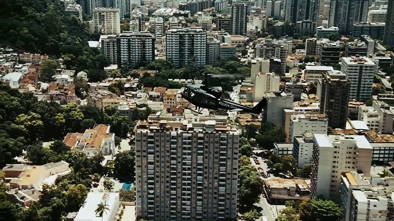 Elite Squad 2 - Im Sumpf der Korruption Trailer DF