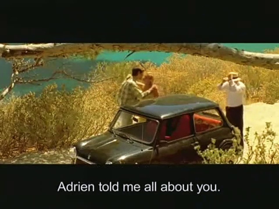 Die Zeugen Trailer OV