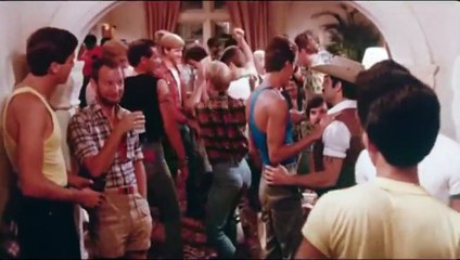 Zwei irre Typen auf heißer Spur Trailer OV